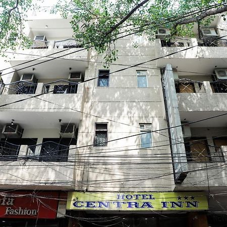 Hotel Centra Inn Yeni Delhi Dış mekan fotoğraf