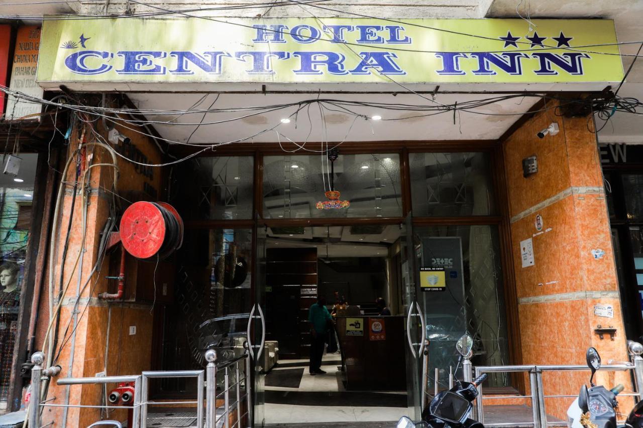 Hotel Centra Inn Yeni Delhi Dış mekan fotoğraf